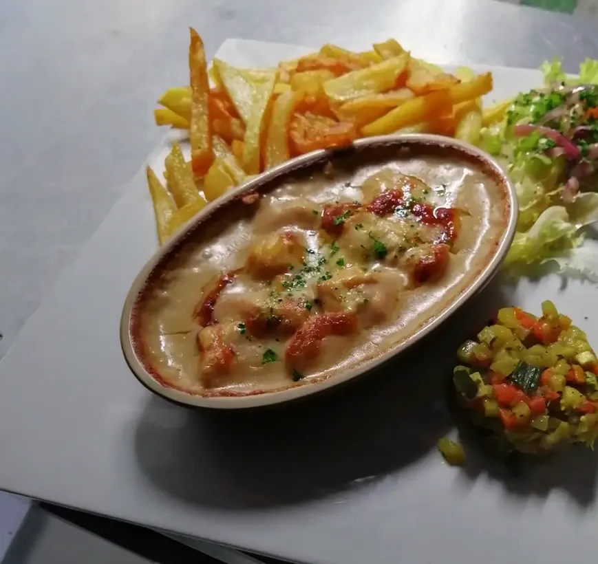 À propos – Au Relais de la Fontaine, restaurant à Nœux-les-Mines