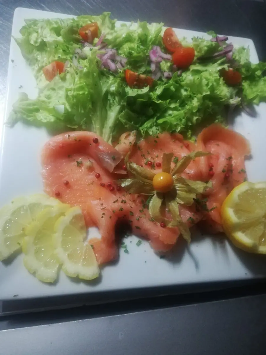 Restaurant près de Bruay-la-Buissière | Au Relais de la Fontaine